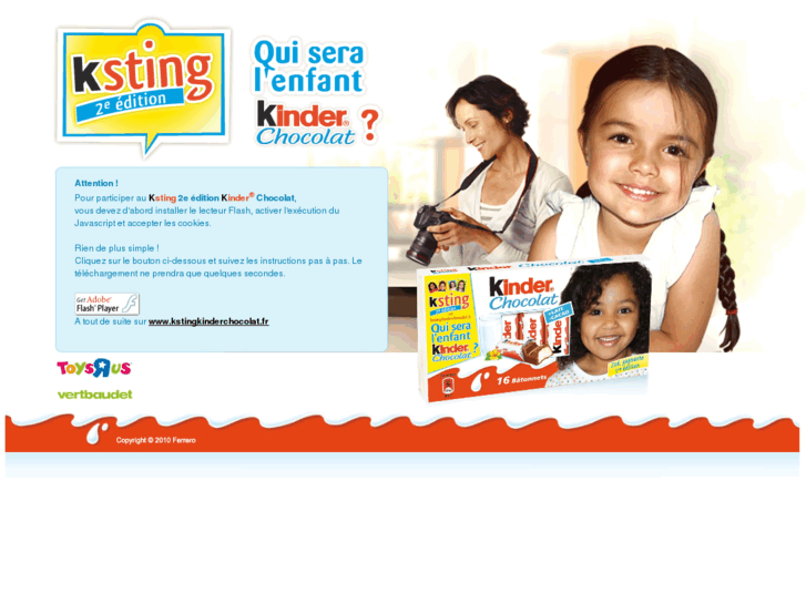 www.castingkinderchocolat.com