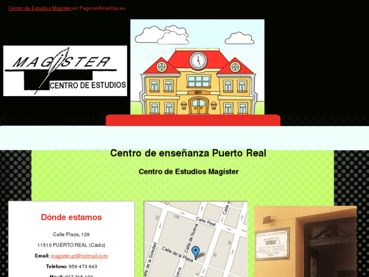 www.centrodeestudiosmagister.com