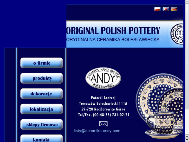 www.ceramika-andy.com