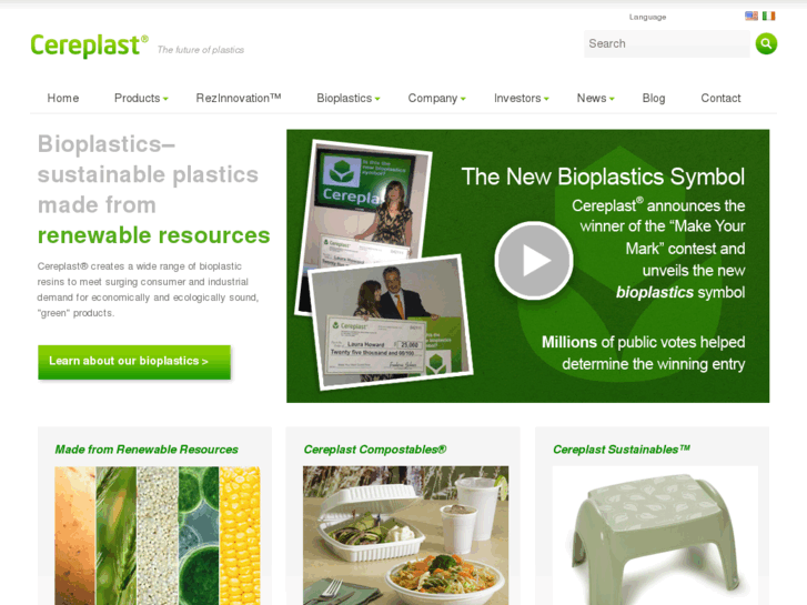 www.cereplast.net