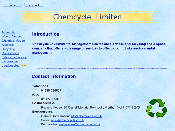 www.chemcycle.co.uk