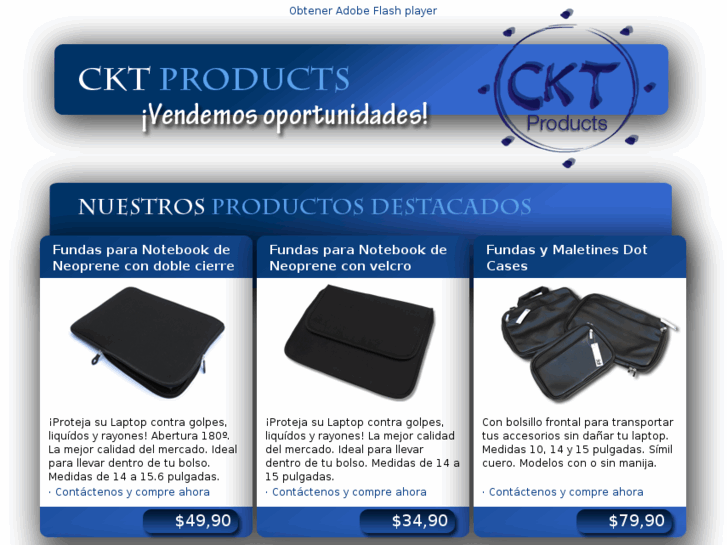 www.cktproducts.com.ar
