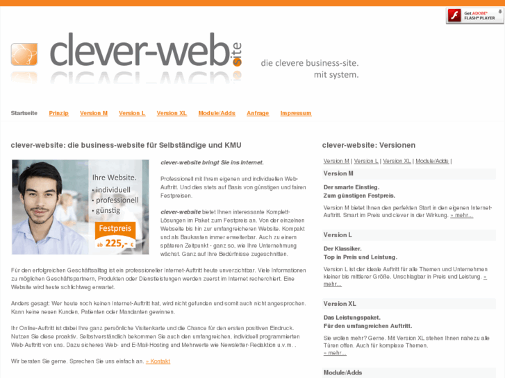 www.clever-website.com