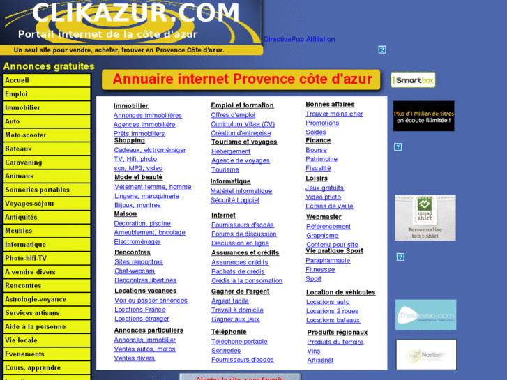 www.clikazur.com