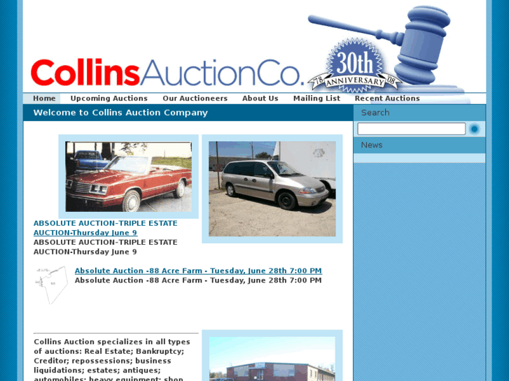 www.collinsauction.com