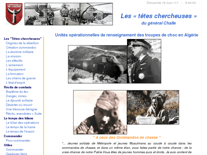 www.commandos-algerie.com