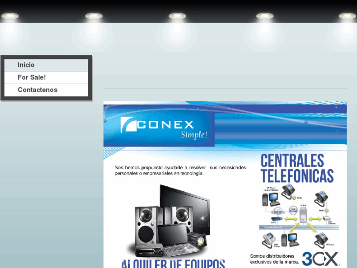 www.conexdr.com