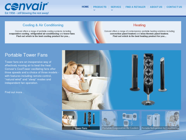 www.convaircooler.com