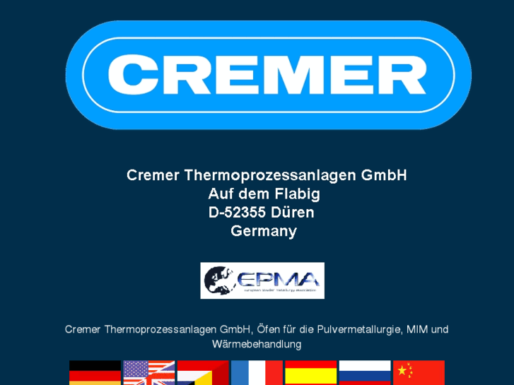 www.cremer-furnace.com