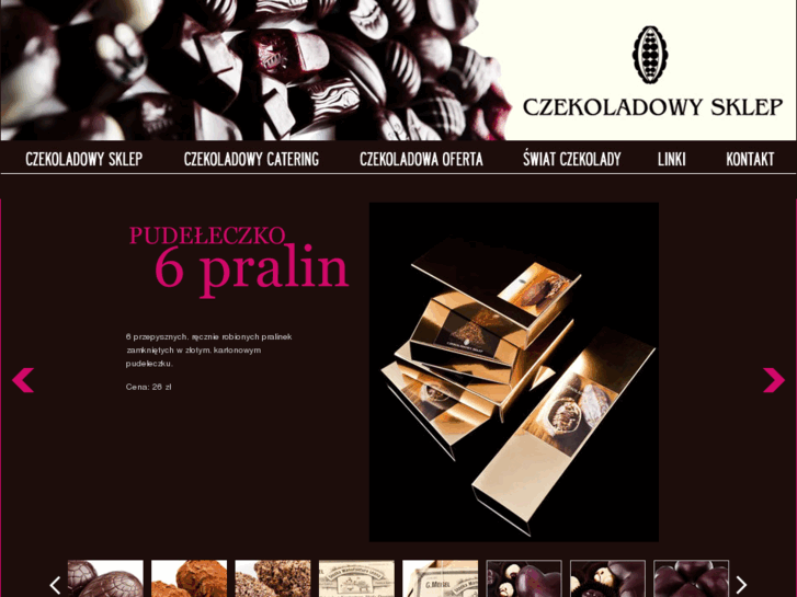 www.czekoladowysklep.pl