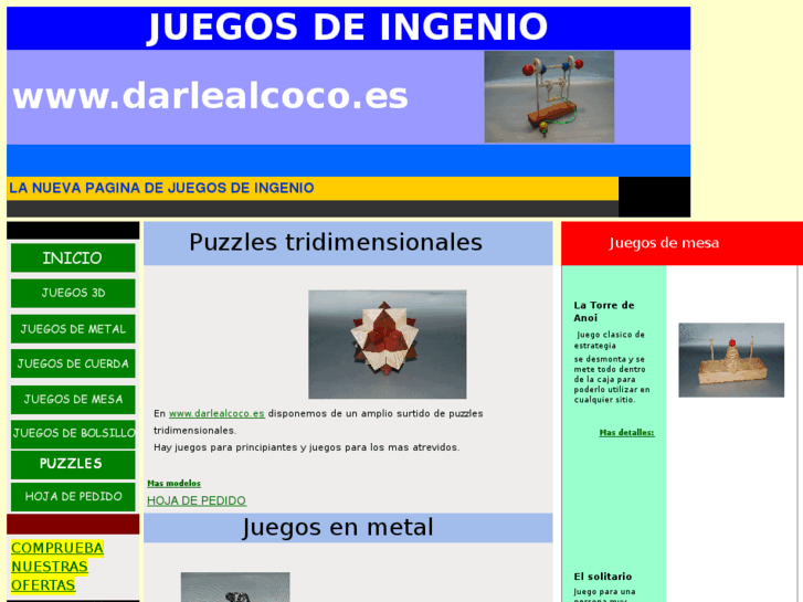 www.darlealcoco.es