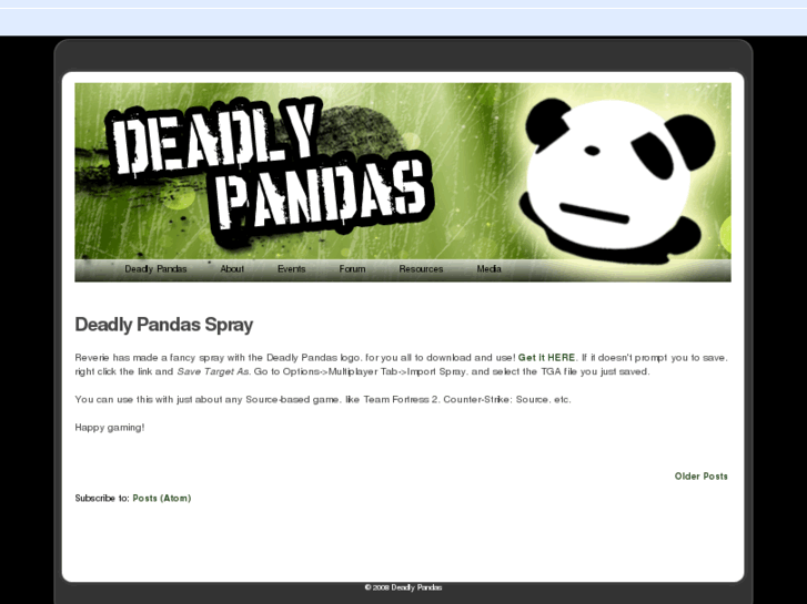 www.deadlypandas.com