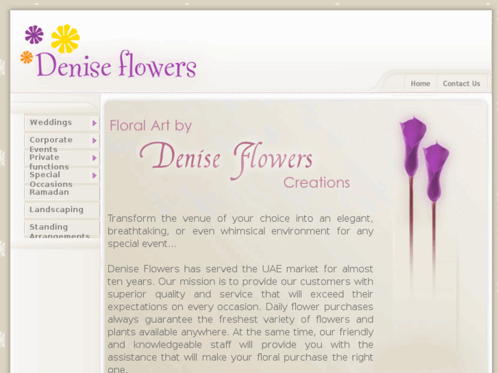 www.deniseflowers.com