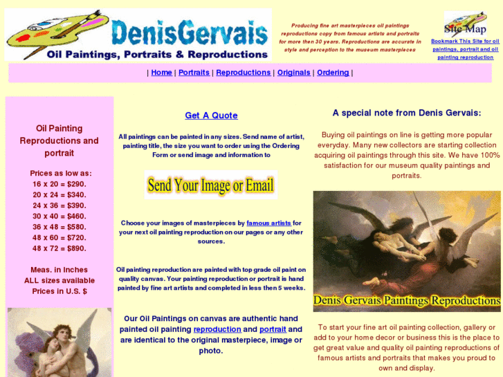 www.denisgervais.com