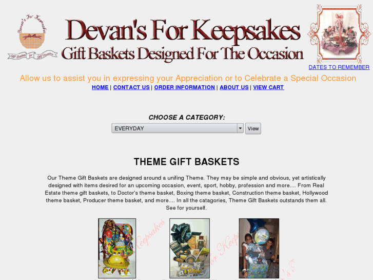 www.devansforkeepsakes.com