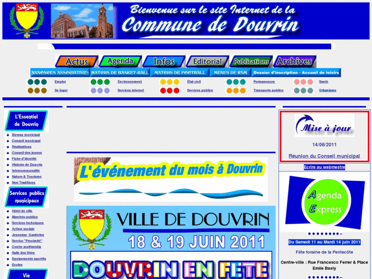 www.douvrin.fr