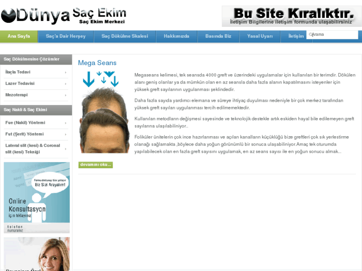 www.dunyasacekim.com