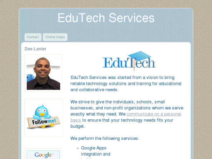 www.edutechserve.com