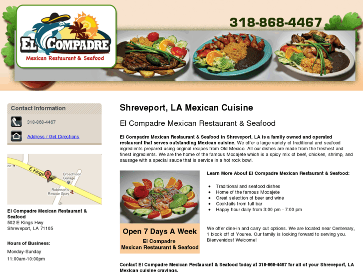 www.elcompadre1.com