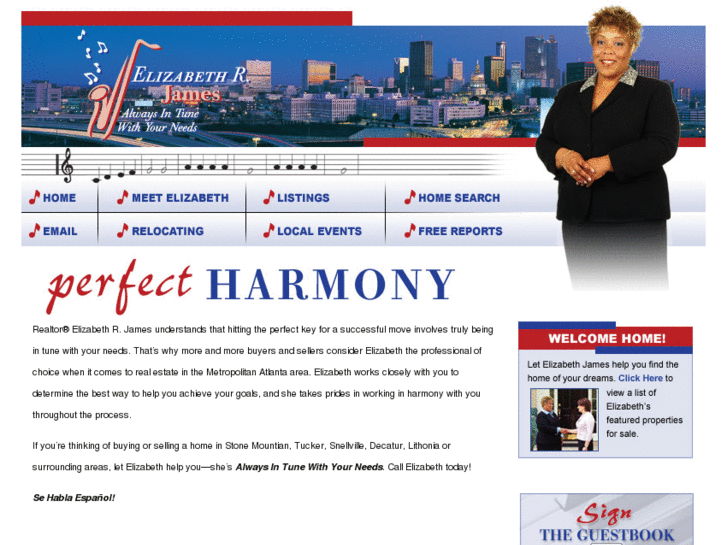 www.elizabethrjames.com