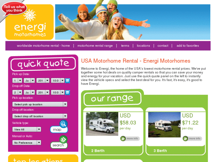 www.energimotorhomes.com