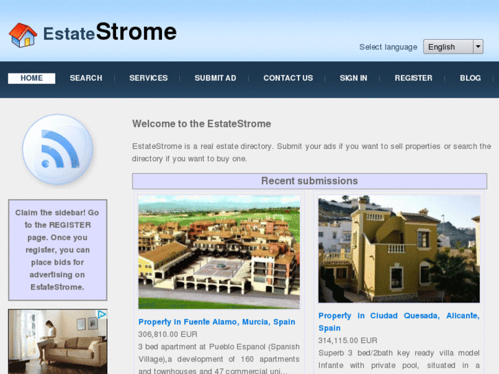 www.estatestrome.com