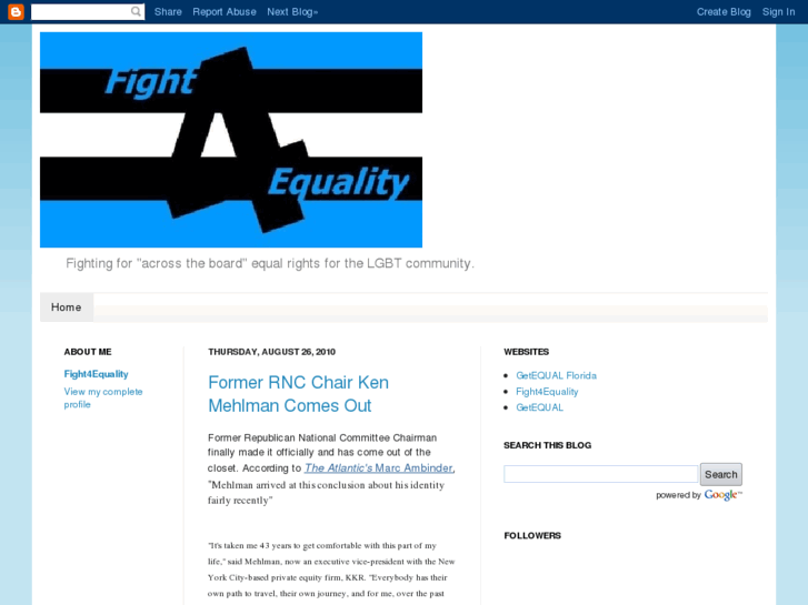 www.fight4equality.com