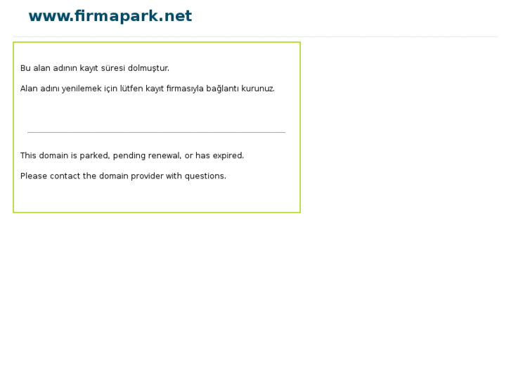 www.firmapark.net