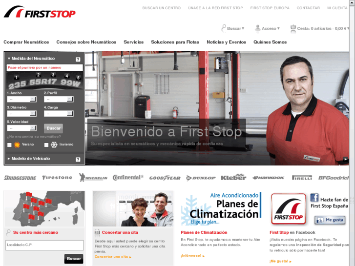 www.firststop.es