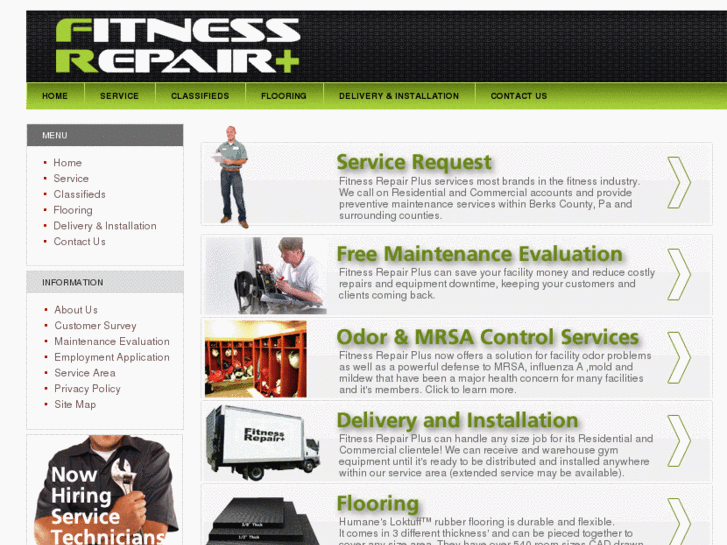 www.fitnessrepairplus.com