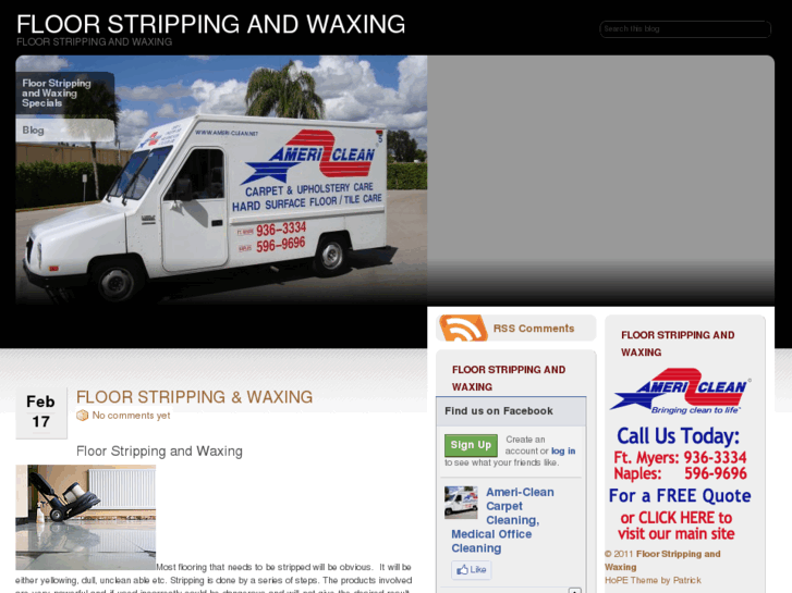 www.floorstrippingandwaxing.com