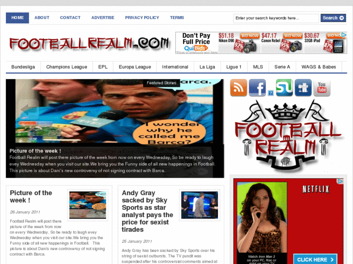 www.footballrealm.com