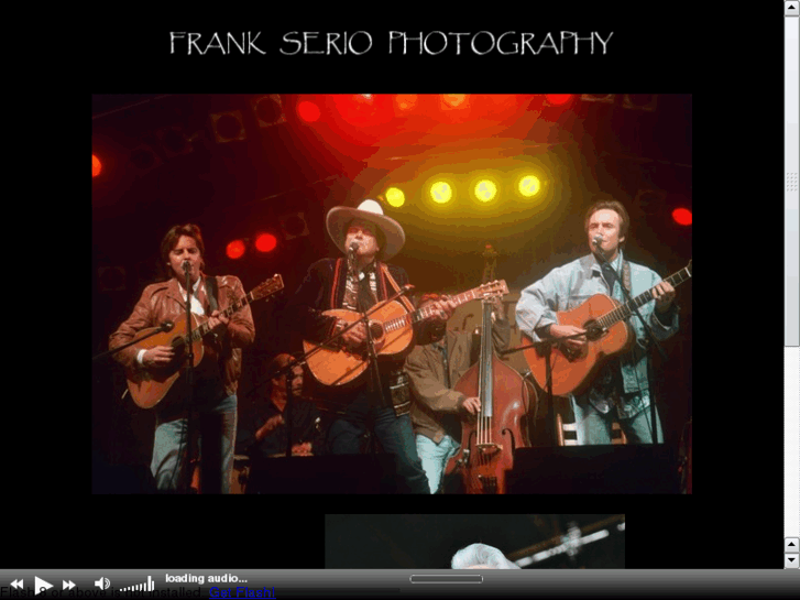 www.frankseriophotography.com