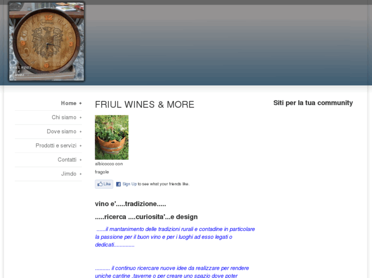 www.friulwinesandmore.com