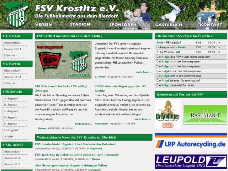 www.fsv-krostitz.de