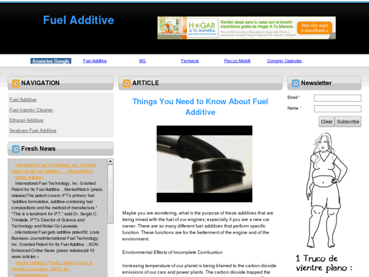 www.fueladditive.org