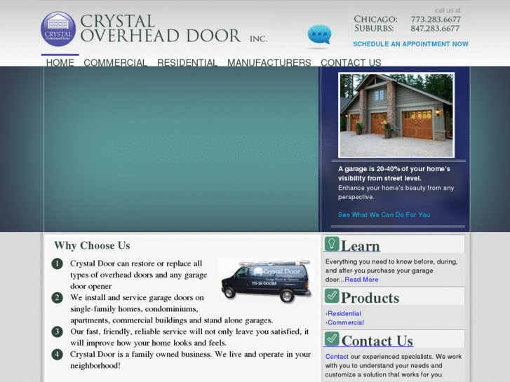 www.garagedoorchicago.com