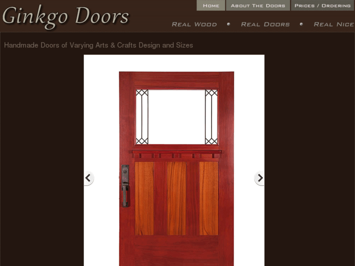 www.ginkgodoors.com