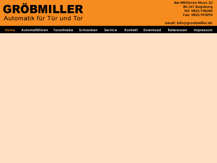 www.groebmiller.de