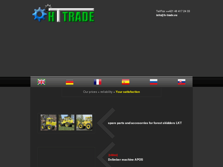 www.h-trade.eu
