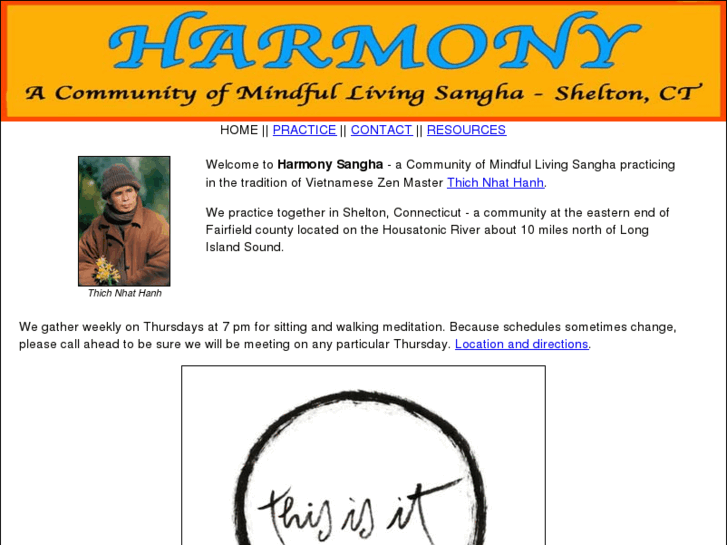 www.harmonysangha.org