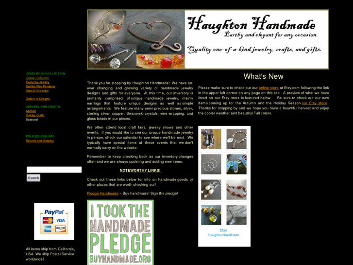 www.haughtonhandmade.com