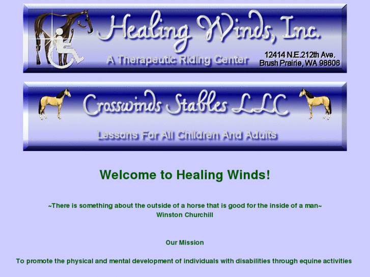 www.healingwinds.org