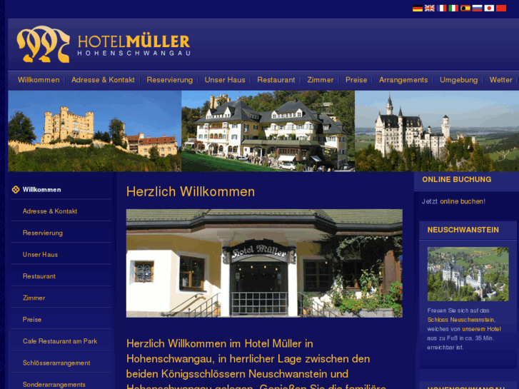 www.hohenschwangau.biz