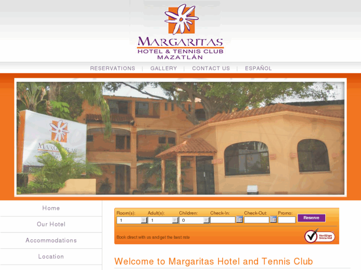 www.hotelmargaritasmazatlan.com