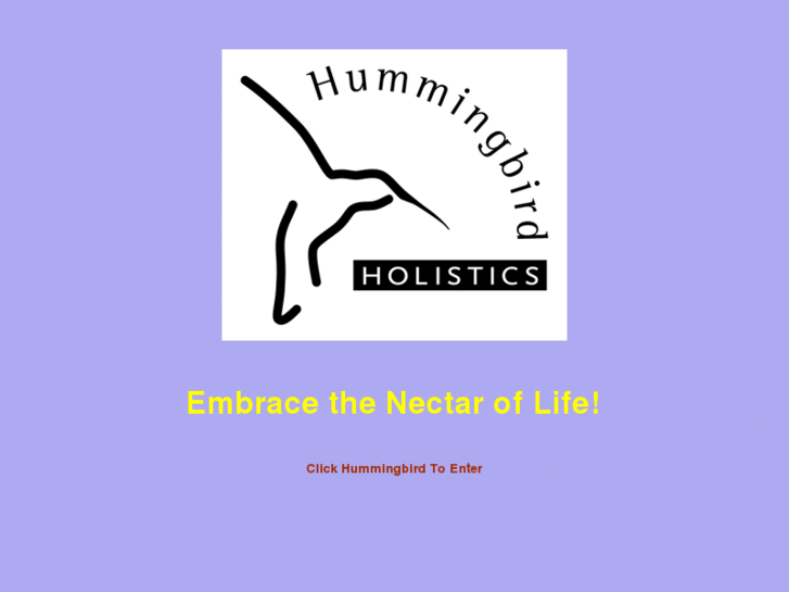 www.hummingbirdholistics.com