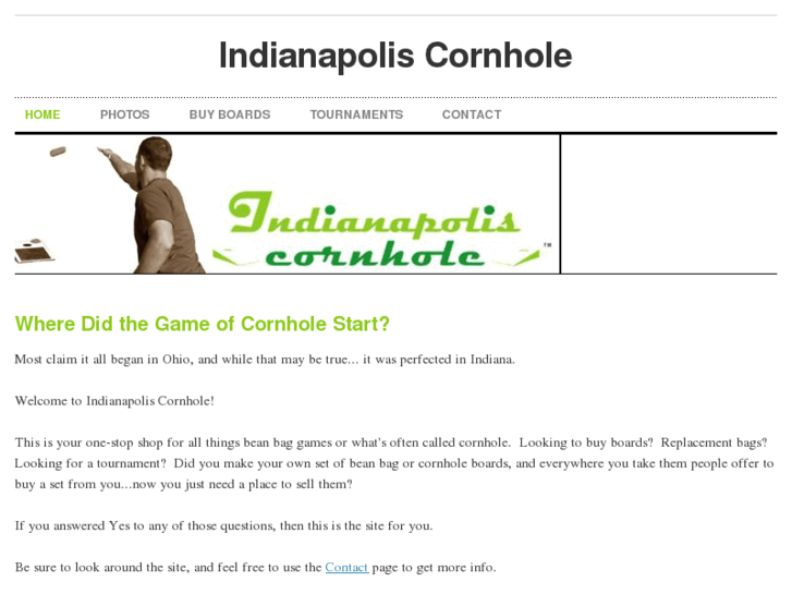 www.indianapoliscornhole.com