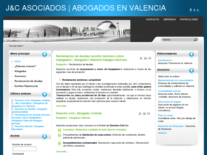 www.jcasociados.es