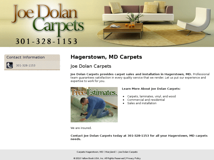 www.joedolancarpets.net