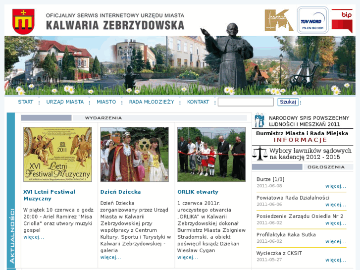 www.kalwaria-zebrzydowska.pl